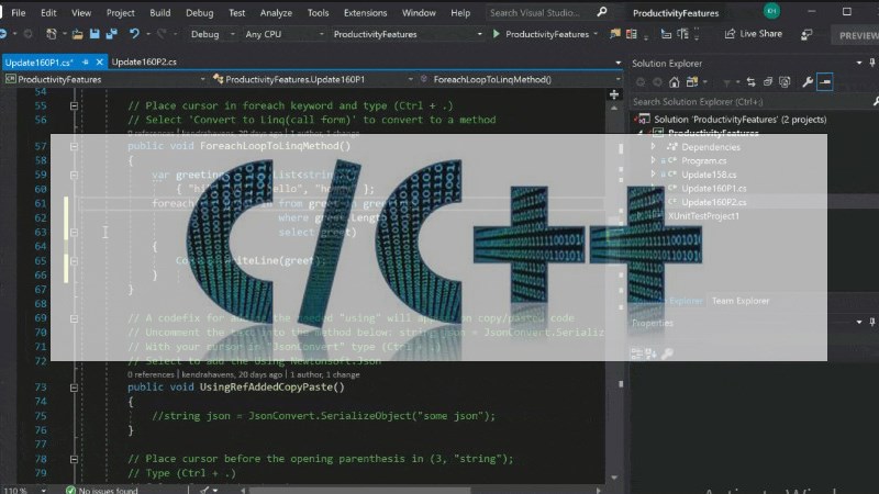 Top 10 phần mềm lập trình C/C++ Top 10 phần mềm lập trình C/C++