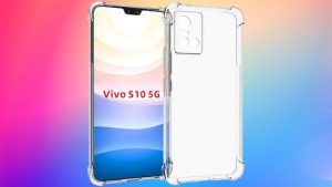 Ảnh render ốp lưng của Vivo S10 rò rỉ trước đó