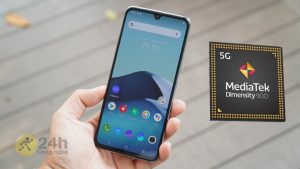 Vivo V2123A dùng chip Dimensity 900 mới nhất xuất hiện trên Geekbench