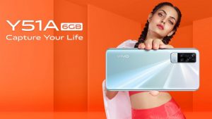 Vivo V51A có thêm phiên bản RAM 6GB: Dùng chip Snapdragon, pin 5.000mAh và giá bán rẻ hơn bản RAM 8GB