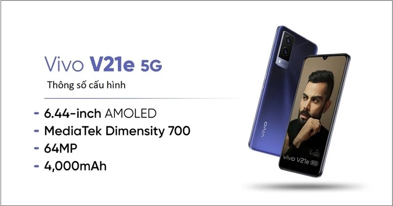 Vivo V21e 5G Vivo V21e 5G