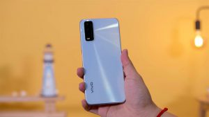 Điện thoại Vivo Y20