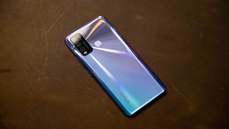 Vivo Y50 màu sắc lung linh Vivo Y50 màu sắc lung linh