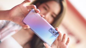 Vivo Y72 5G