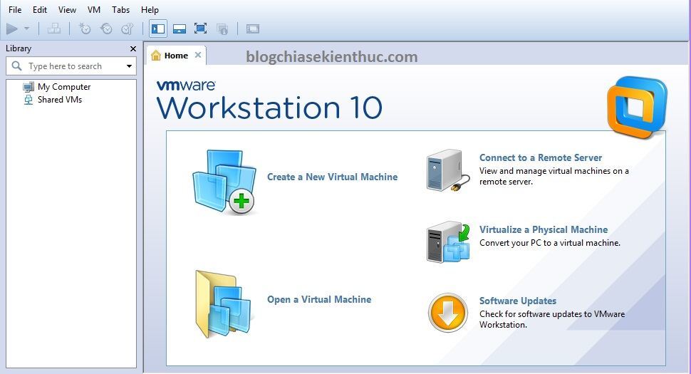 VMware Workstation 7