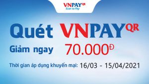 Quét VNPAY QR