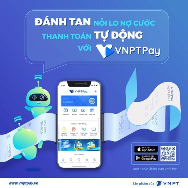 VNPT Pay là gì