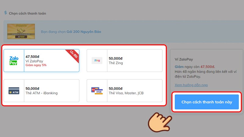 volamtruyenky-4-800x451-1 Hướng dẫn nạp thẻ game Võ Lâm Truyền Kỳ Mobile trên web 5
