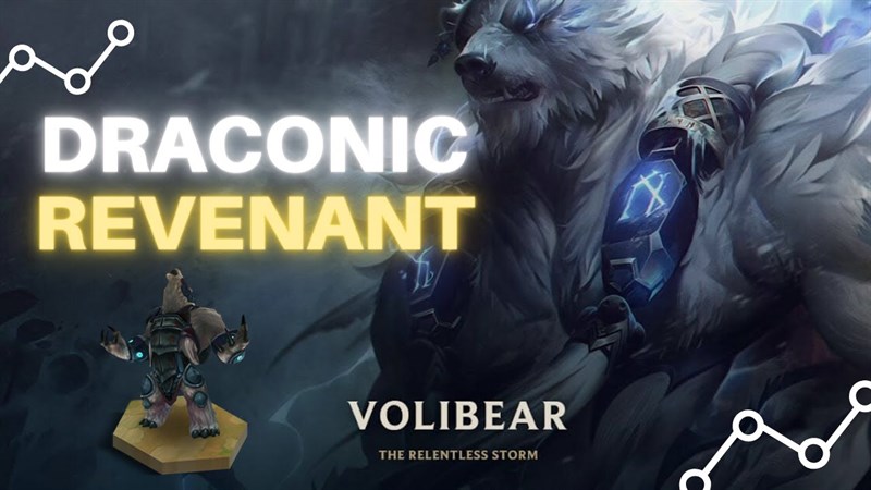 Volibear là chống chịu chính Volibear là chống chịu chính