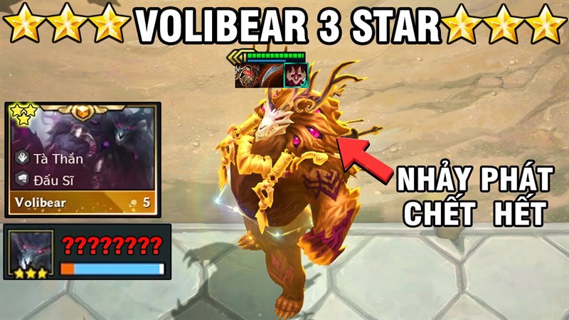 Volibear Ma Sứ Volibear Ma Sứ