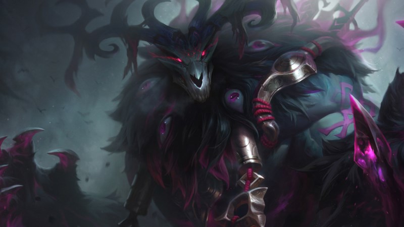 Volibear Volibear