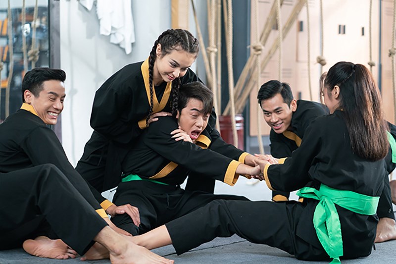 Bộ phim quy tụ dàn diễn viên từ những phim trăm tỷ Bộ phim quy tụ dàn diễn viên từ những phim trăm tỷ