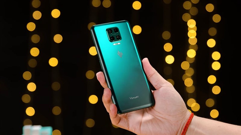 Điện thoại Vsmart Aris Pro Điện thoại Vsmart Aris Pro