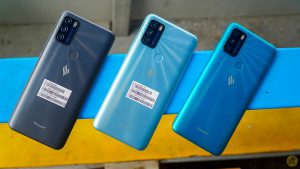 TOP 5 điện thoại tầm giá dưới 3 triệu tốt nhất tại TGDĐ. Pin trâu, cấu hình ngon, camera đẹp, giá lại tốt rất đáng sở hữu