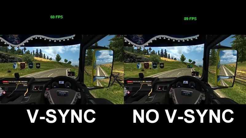 VSync là gì? VSync là gì?