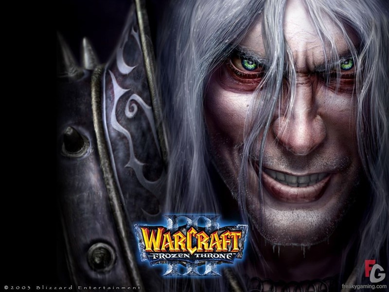 Warcraft III: The Frozen Throne Warcraft III: The Frozen Throne