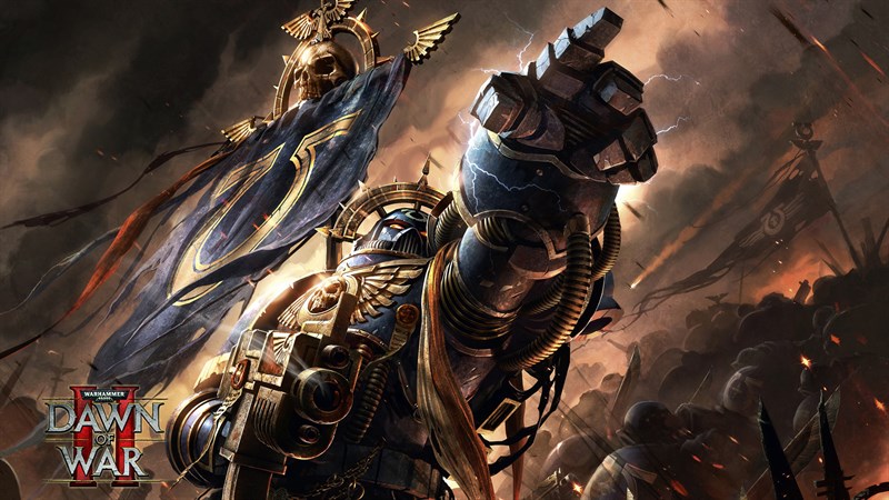 Warhammer 40,000: Dawn of War II Warhammer 40,000: Dawn of War II