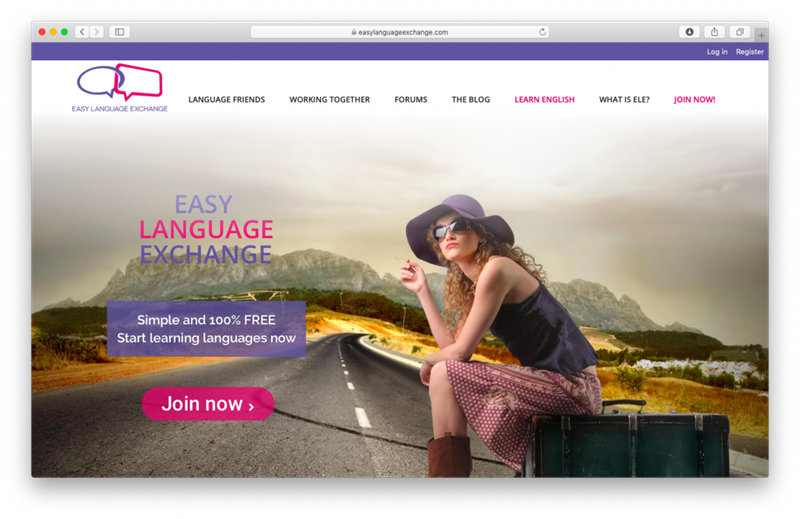 Easy Language Exchange Easy Language Exchange