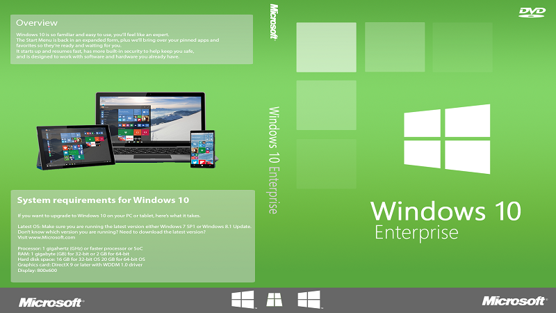 Windows 10 Enterprise