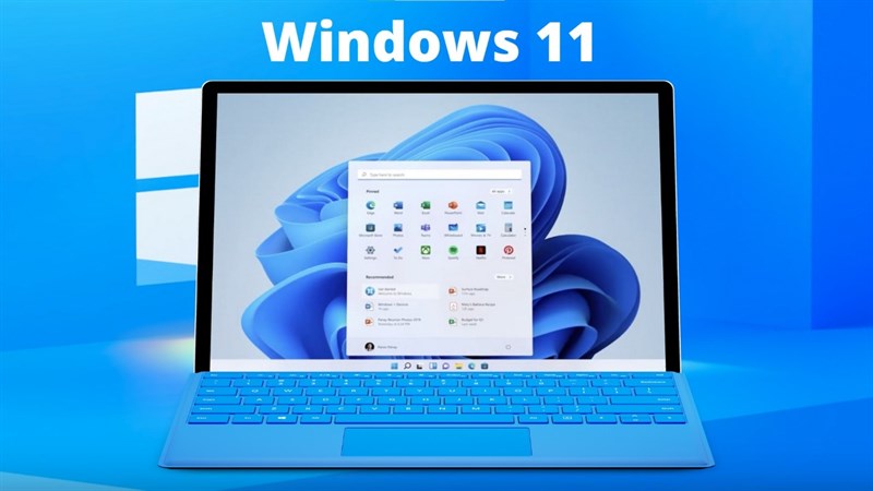 Windows 11 ra mắt Windows 11 ra mắt