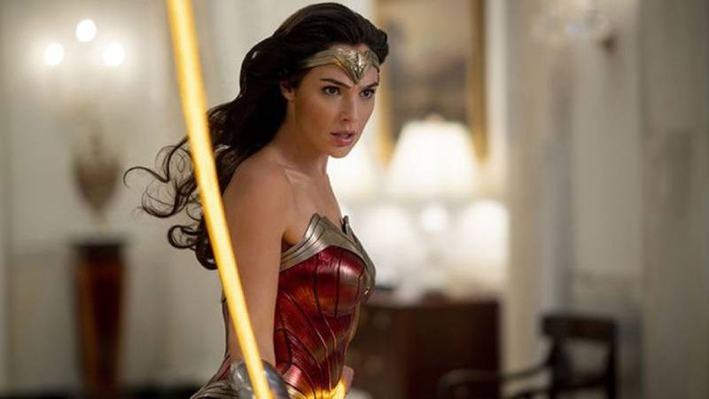 Wonder Woman Wonder Woman