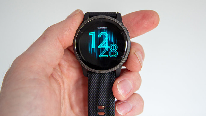 x-diem-noi-bat-tren-garmin-venu-2-2s-dong-smartwatch-danh-10 Bạn có thể tải nhiều mặt đồng hồ cho chiếc Garmin Venus 2, 2S