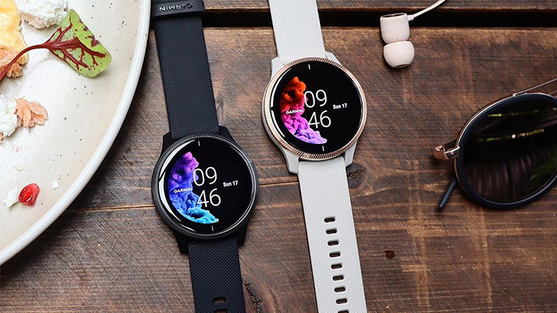 x-diem-noi-bat-tren-garmin-venu-2-2s-dong-smartwatch-danh-3 Thỏa mái sử dụng Garmin Venu 2, 2S mà không lo hết pin