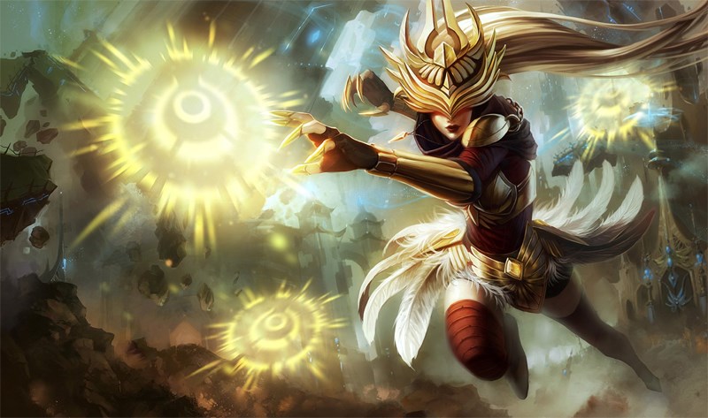 Mẹo chơi Syndra Mẹo chơi Syndra