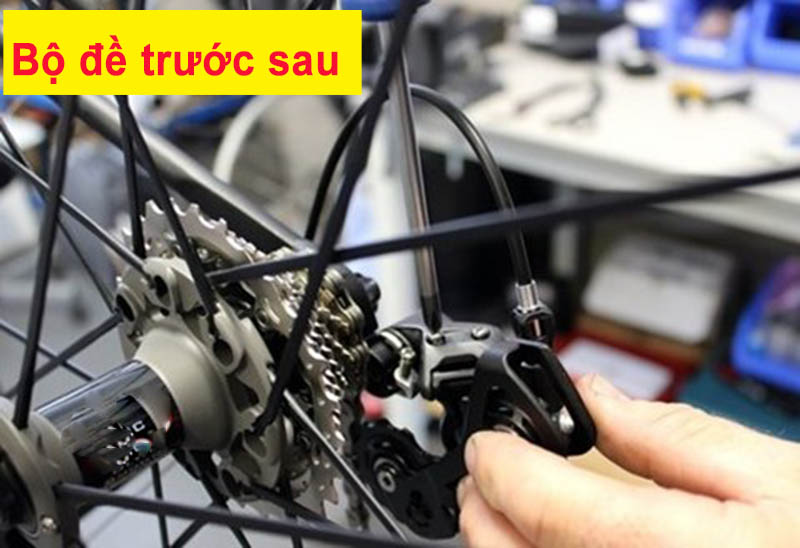 Bộ đề trước sau