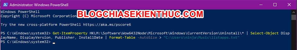 xem-danh-sach-ung-da-cai-dat-tren-windows-10-bang-powershell (5)