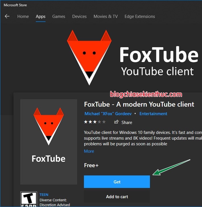 xem-youtube-tren-windows-10-voi-foxtube (3)