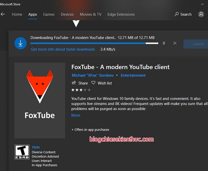 xem-youtube-tren-windows-10-voi-foxtube (4)