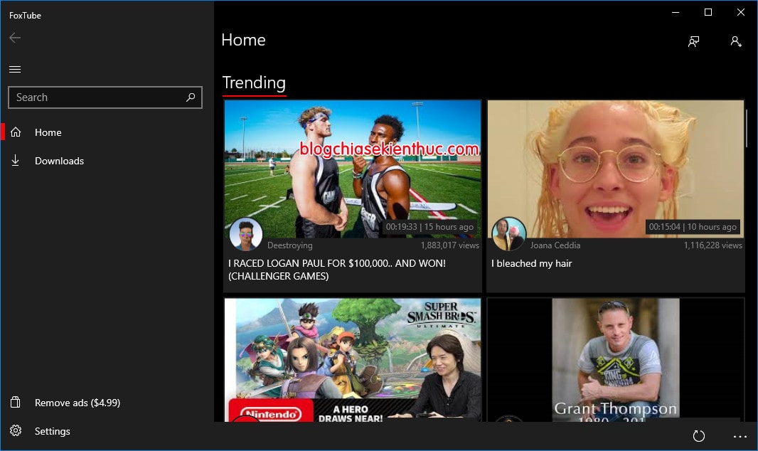 xem-youtube-tren-windows-10-voi-foxtube (6)