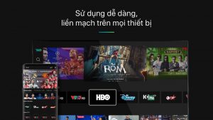 Xem K+ miễn phí