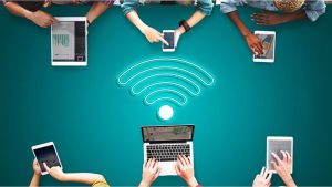 Xem số người kết nối Wifi