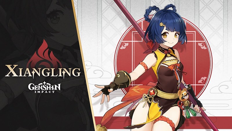 Nhân vật Xiangling Nhân vật Xiangling