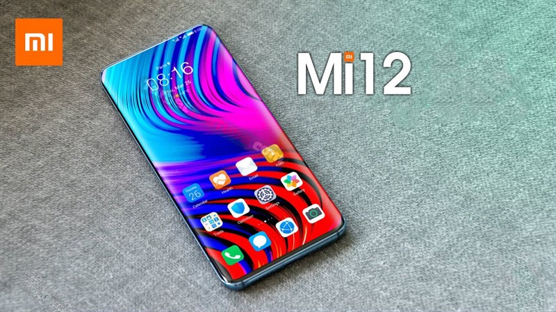 Xiaomi Mi 12 lộ thiết kế: Camera selfie ẩn, cụm camera sau hài hoà hơn Xiaomi Mi 12 lộ thiết kế: Camera selfie ẩn, cụm camera sau hài hoà hơn