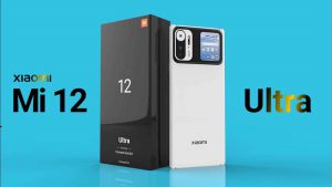Mi 12 Ultra lần đầu lộ diện: Chạy Snapdragon 895, camera selfie kép