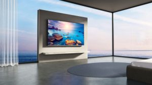 Xiaomi Mi TV Q1 75 inch ra mắt: Màn hình QLED 120Hz, hỗ trợ HDR+, viền siêu mỏng