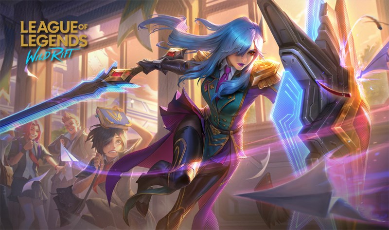 Khắc chế Leona Khắc chế Leona