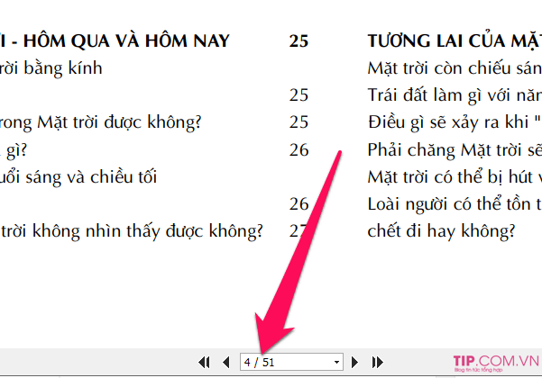 Cách xóa trang PDF trong file PDF