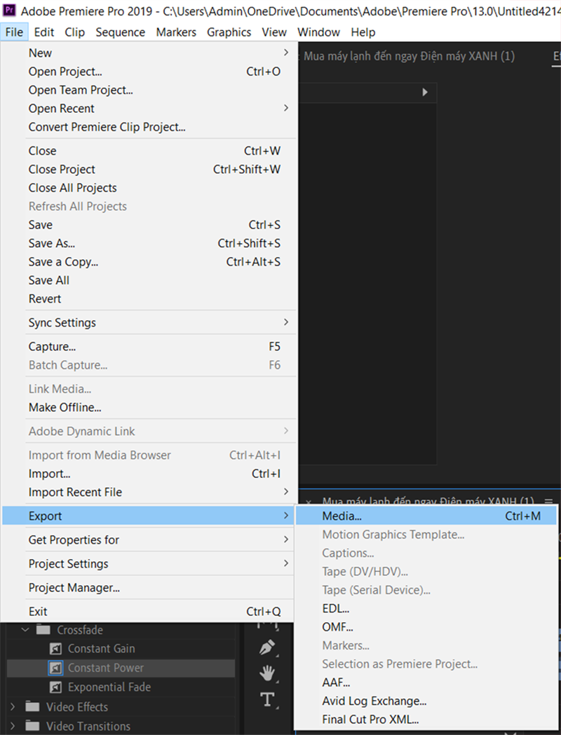 xuatvideo1-800x1049-1 Xuất video trong Adobe Premiere