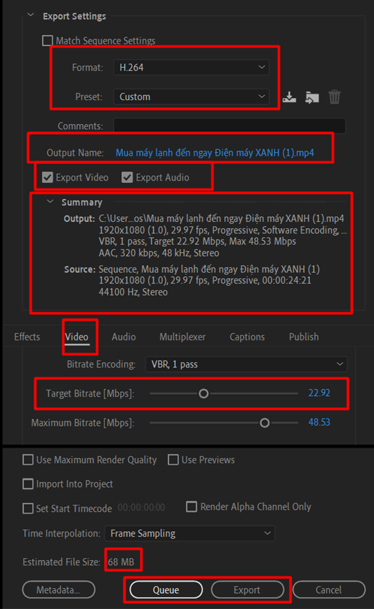 xuatvideo2-737x1200-1 Xuất video trong Adobe Premiere