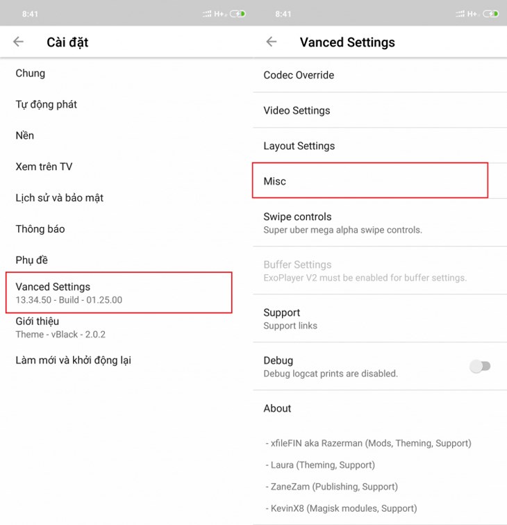 you5-730x756-1 tải, cài đặt Youtube Vanced