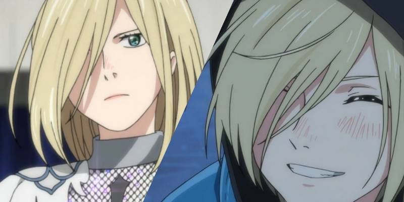 Yurri Plisetsky Yurri Plisetsky