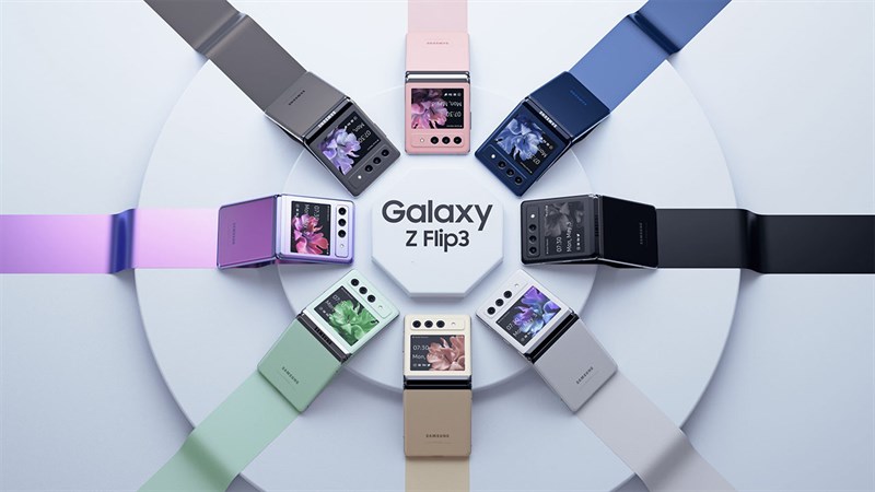 Galaxy Z Flip 3 đã sẵn sàng ra mắt, sẽ đi kèm nhiều cải tiến vượt bậc Galaxy Z Flip 3 đã sẵn sàng ra mắt, sẽ đi kèm nhiều cải tiến vượt bậc