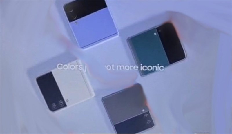 Galaxy Z Flip 3 đã sẵn sàng ra mắt, sẽ đi kèm nhiều cải tiến vượt bậc Galaxy Z Flip 3 đã sẵn sàng ra mắt, sẽ đi kèm nhiều cải tiến vượt bậc
