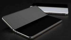 Không chỉ hỗ trợ bút S Pen, chiếc smartphone màn hình gập Galaxy Z Fold3 sẽ đi kèm với camera ẩn dưới màn hình