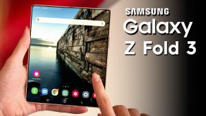 Smartphone màn hình gập Samsung Galaxy Z Fold 3 sẽ có pin kép với tổng dung lượng đạt 4.275mAh