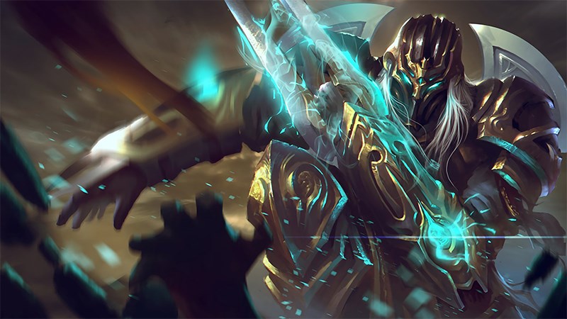 Có rất nhiều cách để bạn có thể khắc chế Zed Có rất nhiều cách để bạn có thể khắc chế Zed